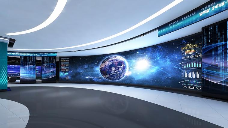 数字创意系统工程一站式服务_曼威世纪